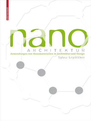 cover image of Nanomaterialien